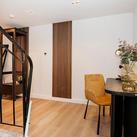 S331 - Luxurious Two Bedroom Duplex Apartment In Cologne Luaran gambar