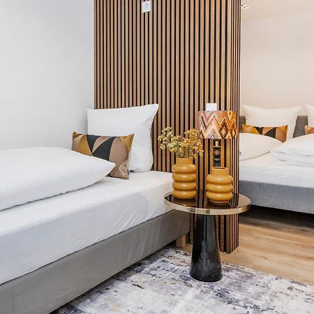 S331 - Luxurious Two Bedroom Duplex Apartment In Cologne Luaran gambar