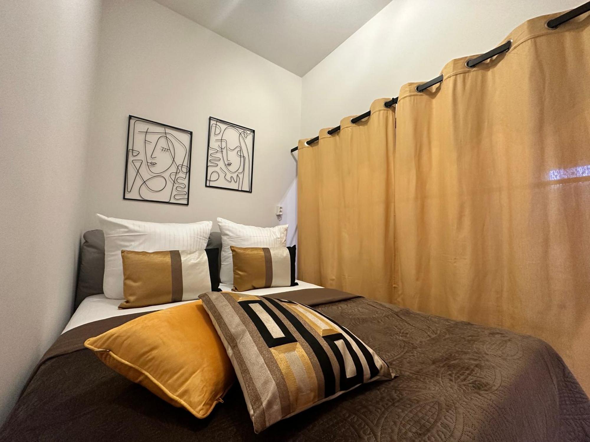 S331 - Luxurious Two Bedroom Duplex Apartment In Cologne Luaran gambar