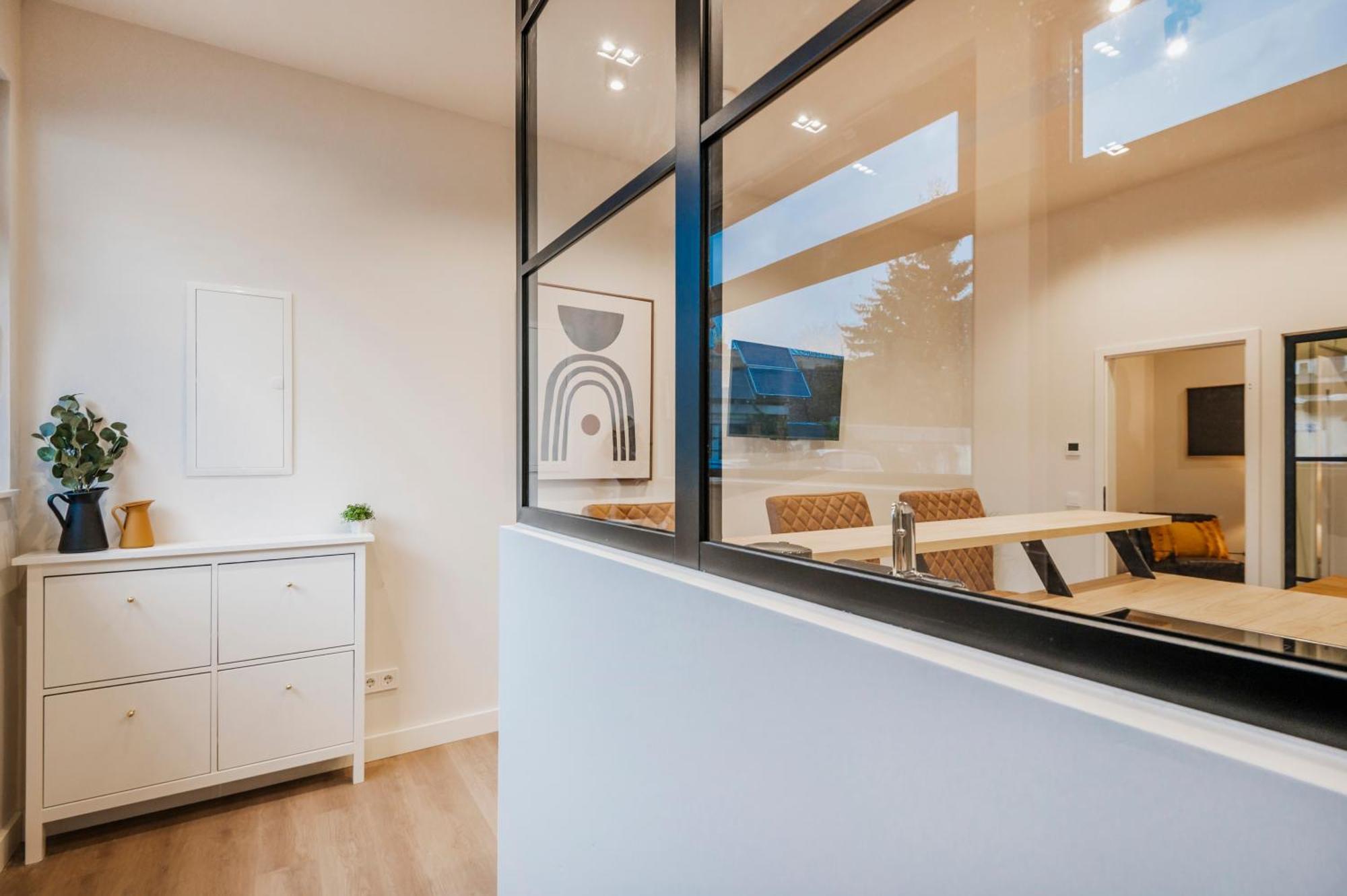 S331 - Luxurious Two Bedroom Duplex Apartment In Cologne Luaran gambar