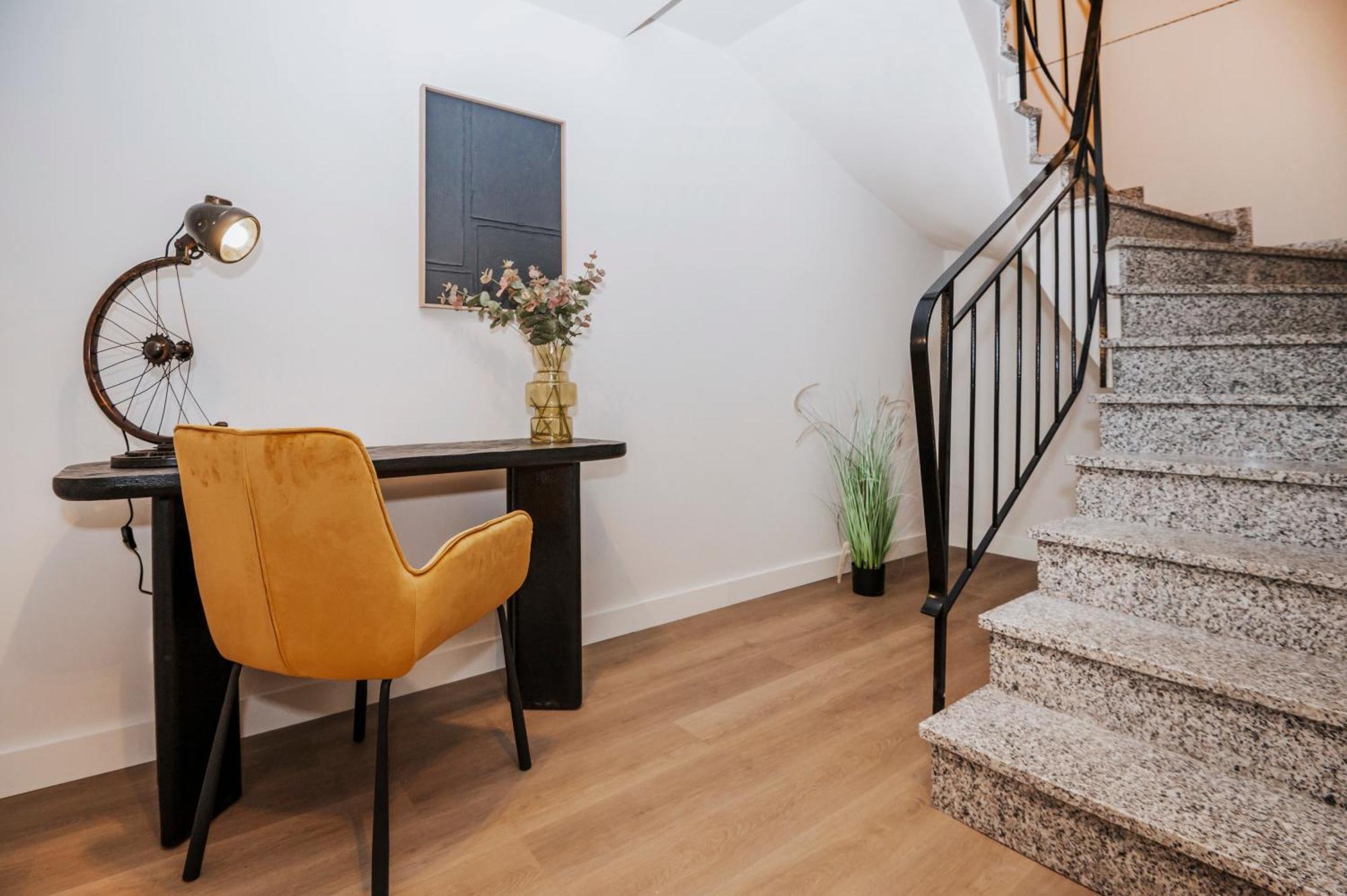 S331 - Luxurious Two Bedroom Duplex Apartment In Cologne Luaran gambar