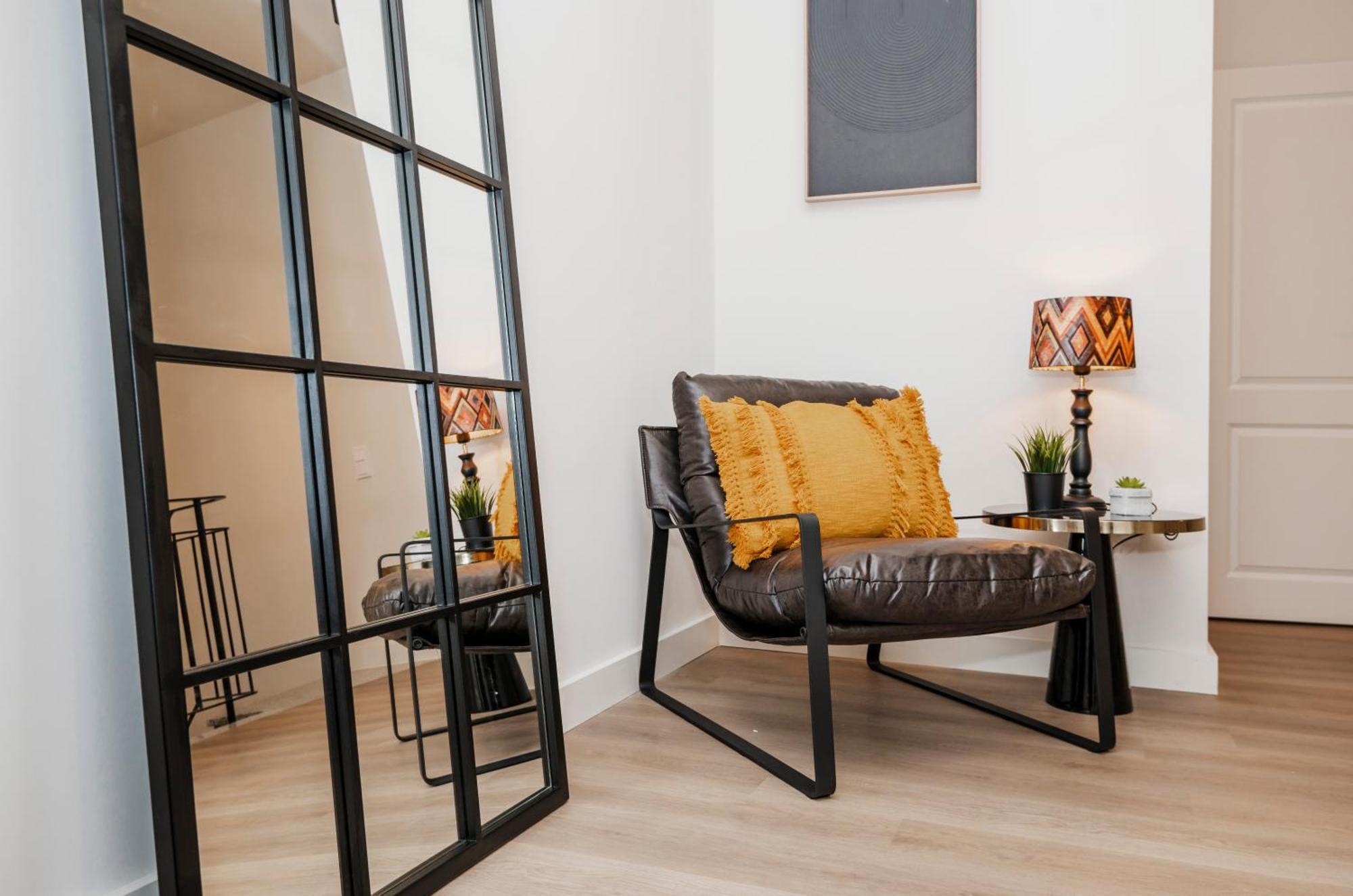 S331 - Luxurious Two Bedroom Duplex Apartment In Cologne Luaran gambar