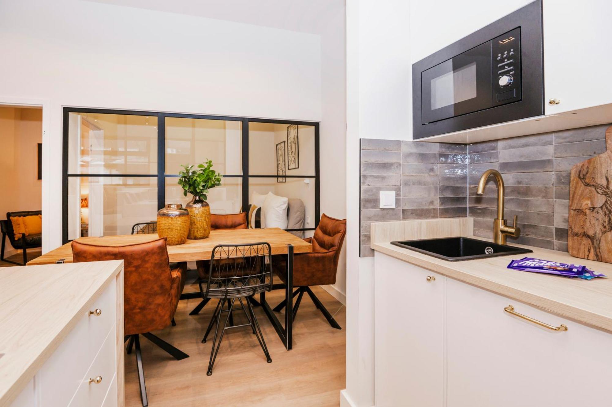S331 - Luxurious Two Bedroom Duplex Apartment In Cologne Luaran gambar