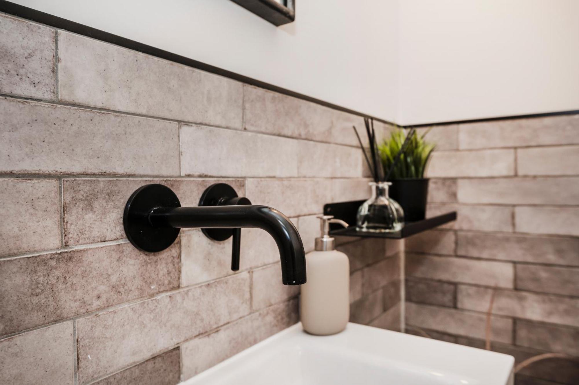 S331 - Luxurious Two Bedroom Duplex Apartment In Cologne Luaran gambar