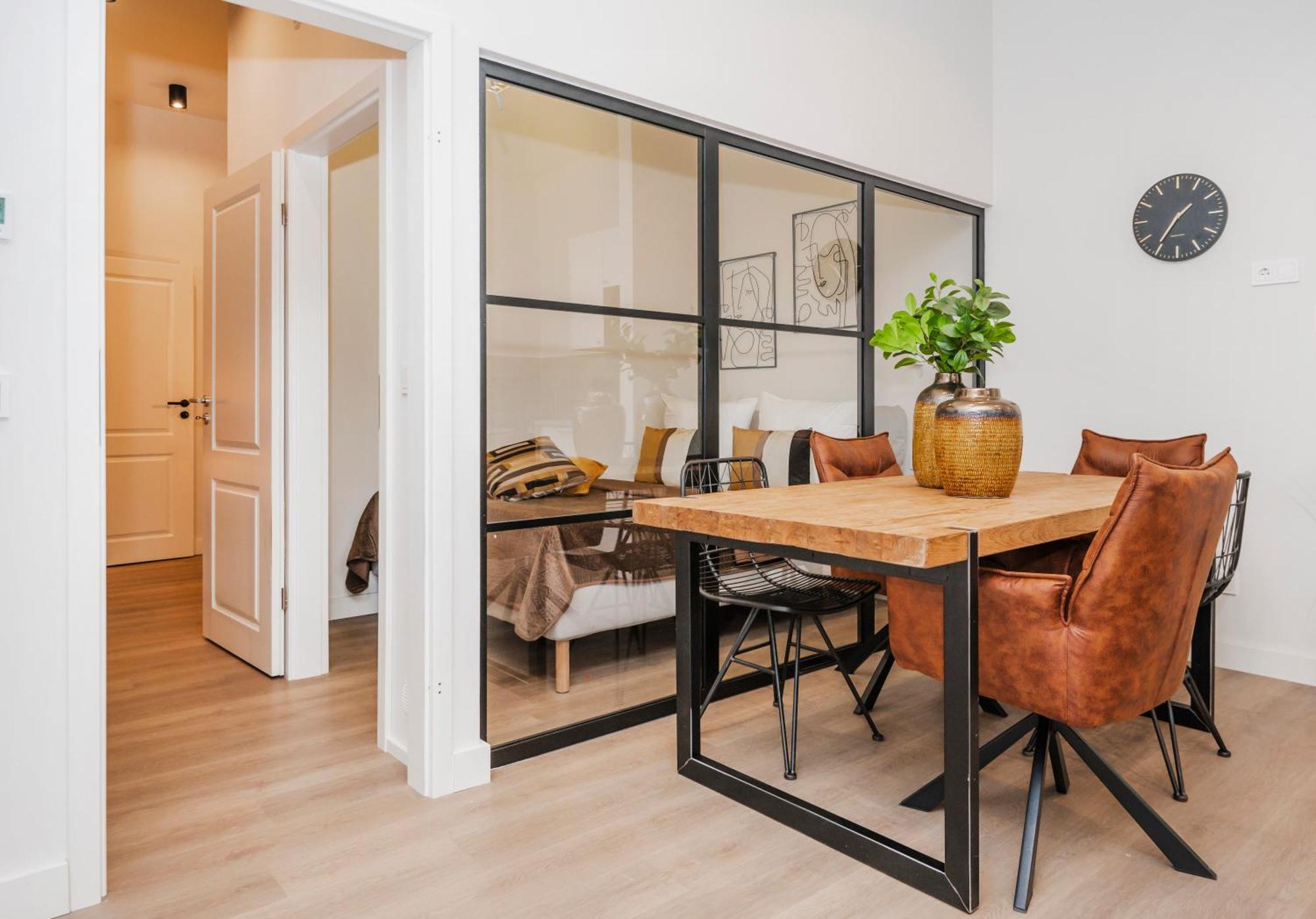S331 - Luxurious Two Bedroom Duplex Apartment In Cologne Luaran gambar