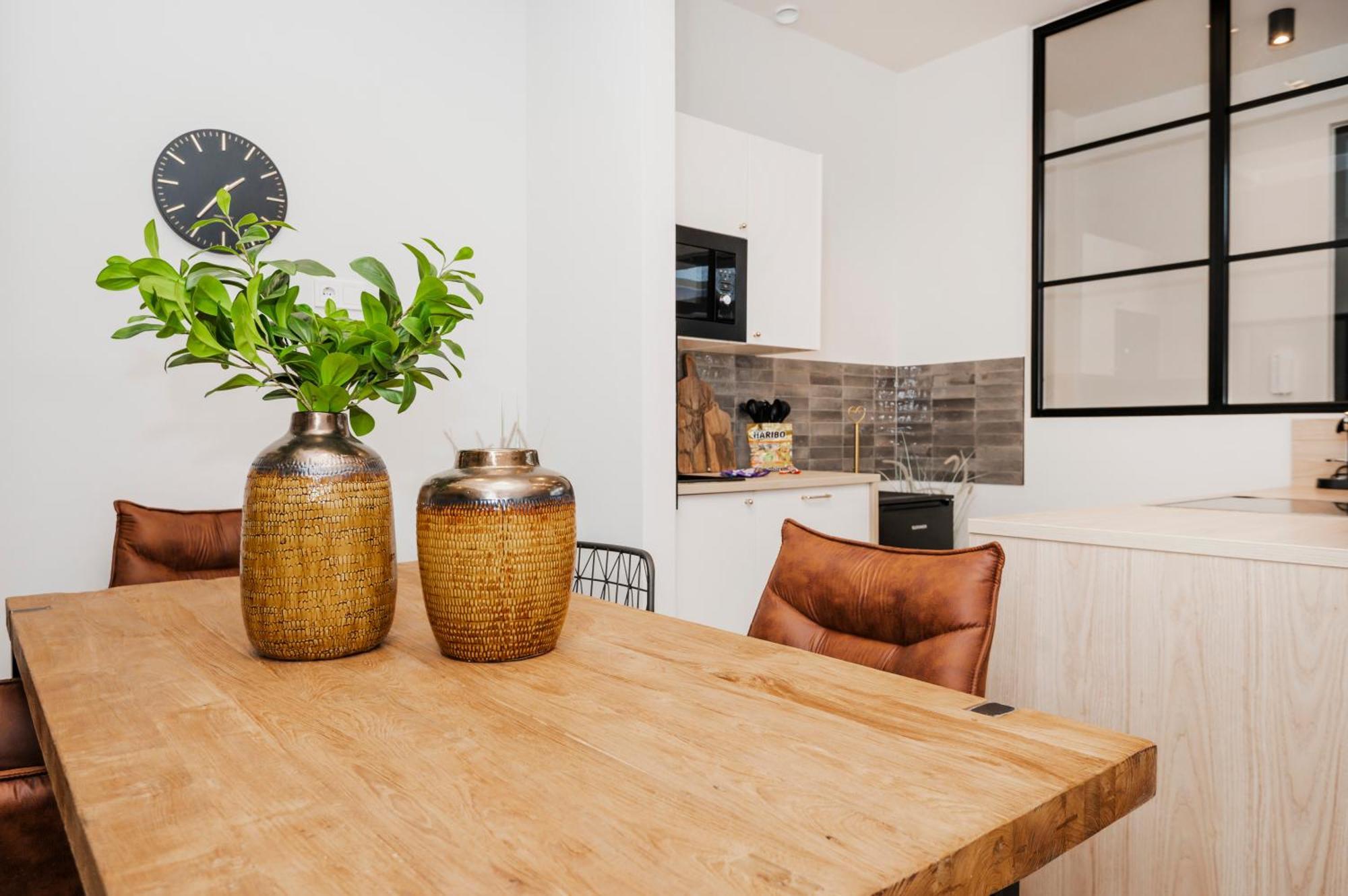 S331 - Luxurious Two Bedroom Duplex Apartment In Cologne Luaran gambar