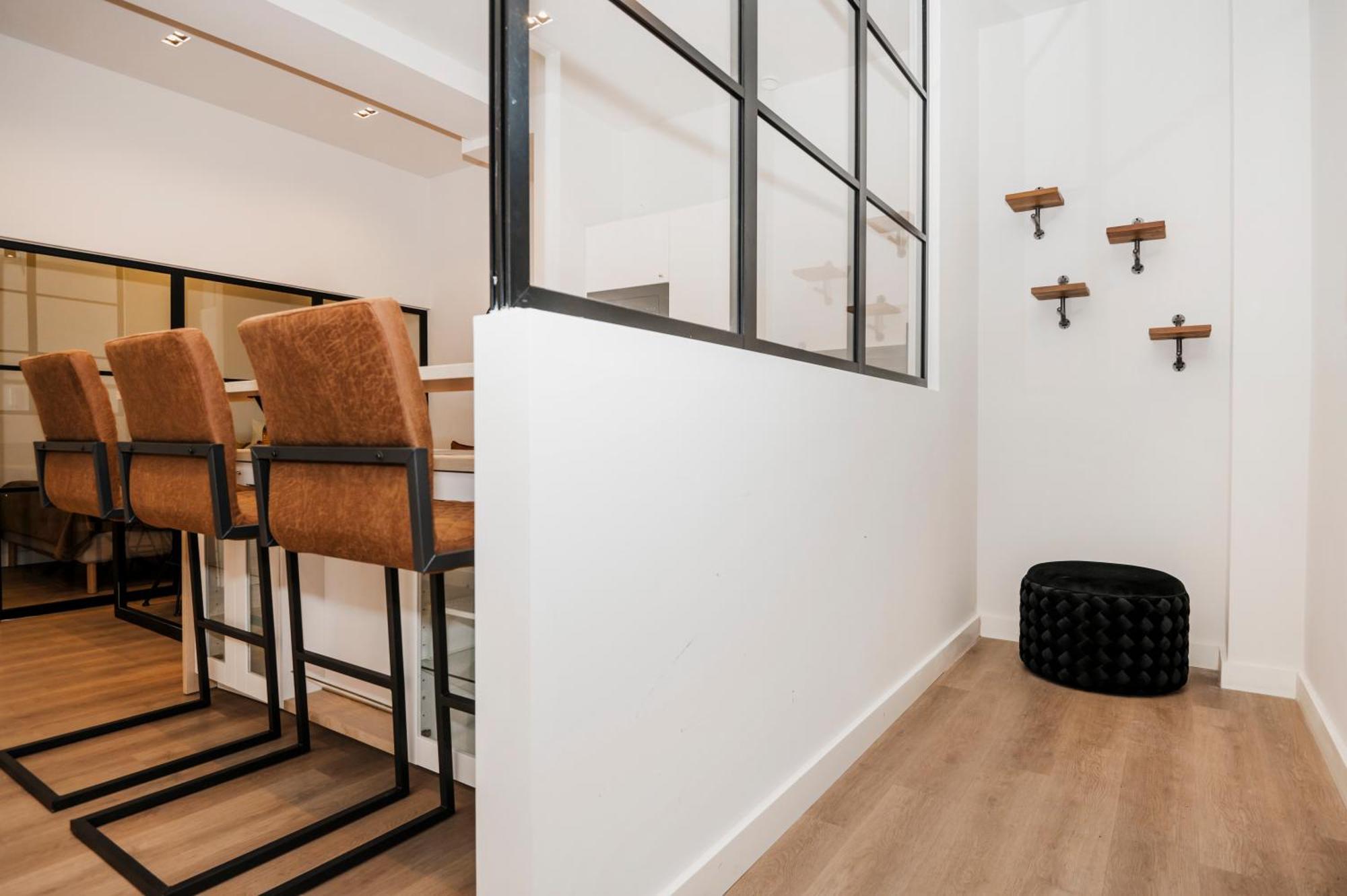 S331 - Luxurious Two Bedroom Duplex Apartment In Cologne Luaran gambar